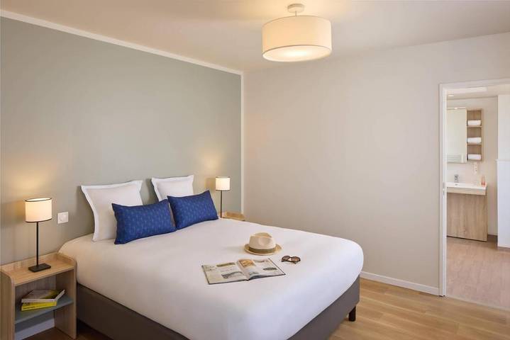 Appart’hôtel pour 6 personnes