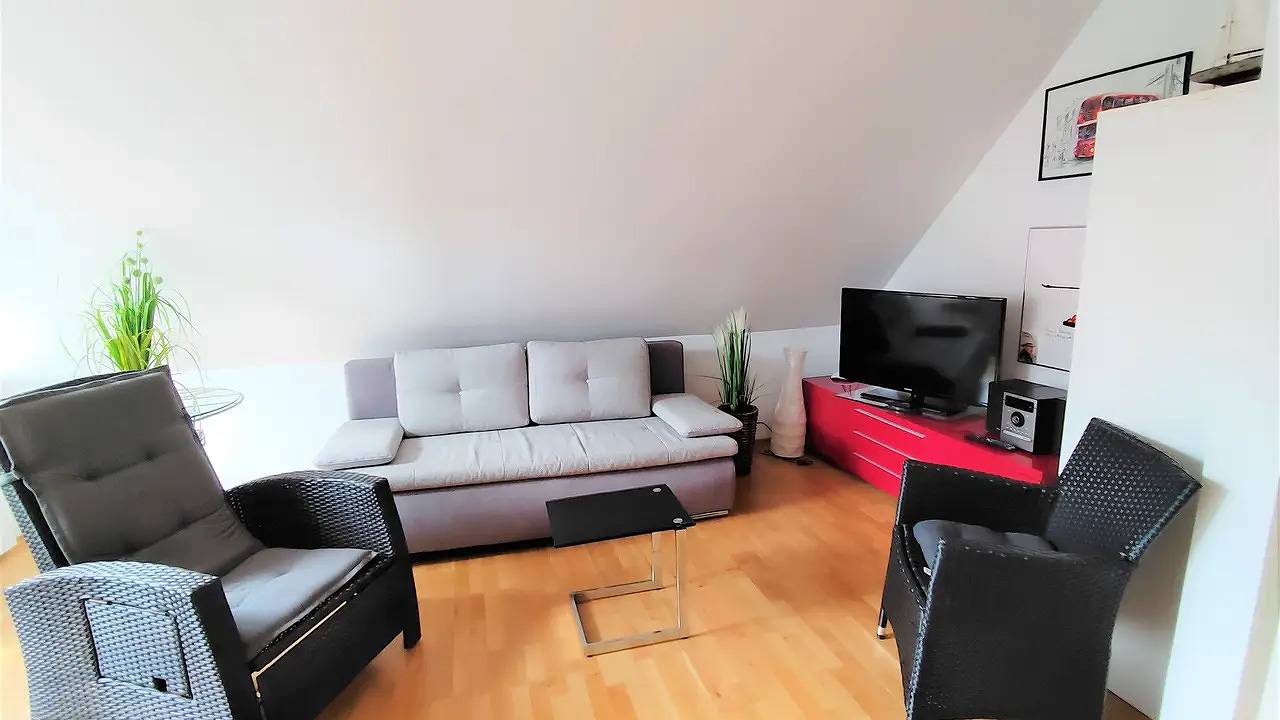 Ganze Ferienwohnung, Ferienwohnung für 4 Personen (50 m²) in Kressbronn am Bodensee in Kressbronn am Bodensee, Region Bodensee-Oberschwaben