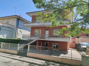 Ferienwohnung für 6 Personen, mit Balkon, mit Haustier in Cattolica