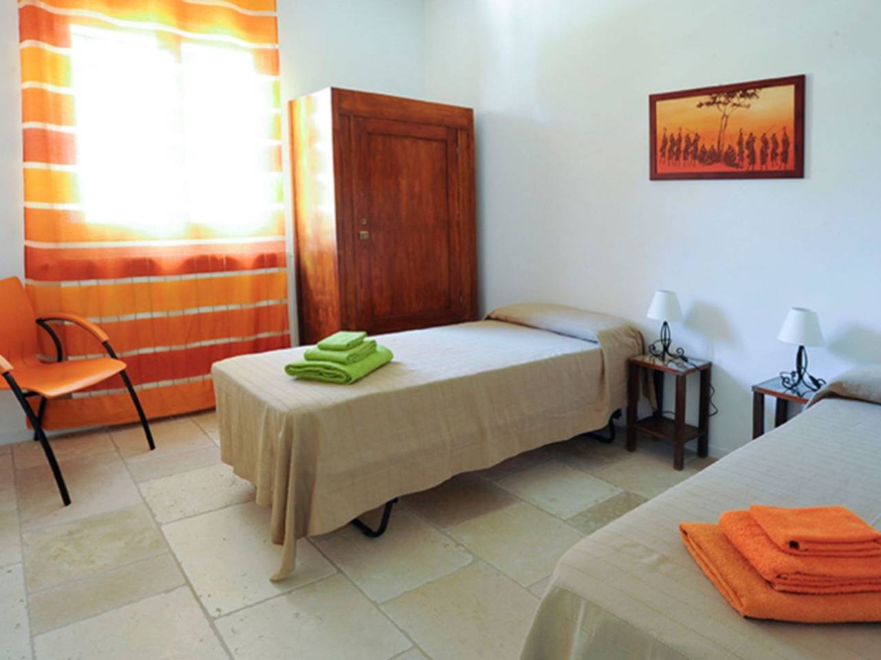 Appartement entier, Landhaus in Monopoli mit privatem Garten in Cristo Re, Monopoli