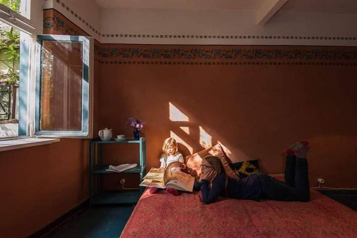 Ferienhaus für 15 Personen, mit Garten in Wendland - 2