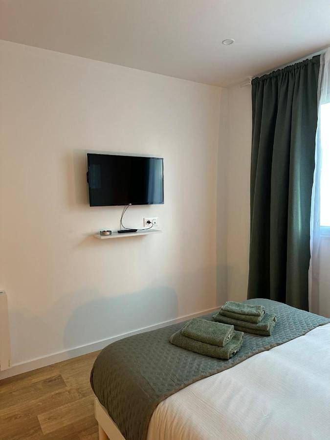 Appartement entier, One-Bedroom Apartment in La Montagne (Loire-Atlantique), Région de Nantes