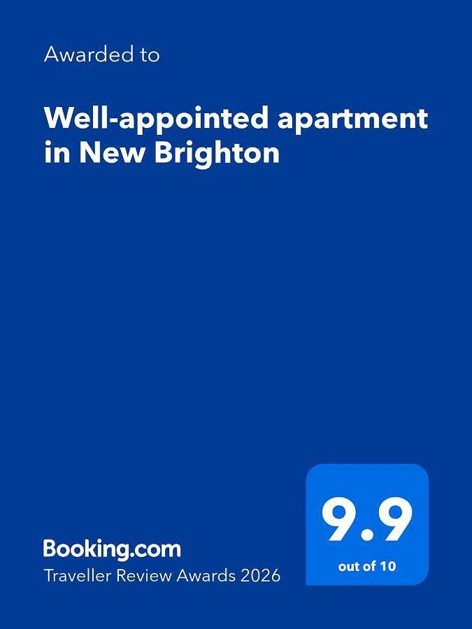 Entire apartment, Well-appointed apartment in New Brighton in New Brighton (Merseyside), Merseyside