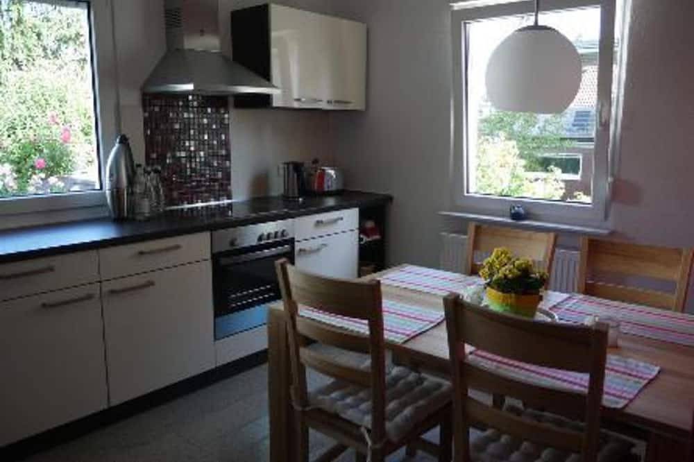 Dreibettzimmer - Neckar-Koje in Neckarsulm, Kurpfalz