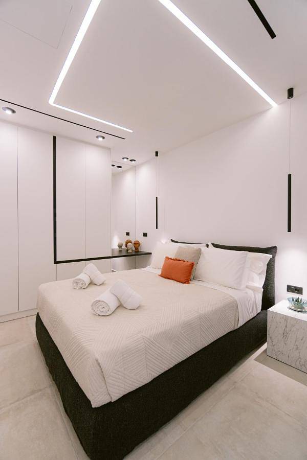 Vakantieappartement voor 4 personen, with Balkon and Terras as well as Whirlpool and Tuin in Kos Stad