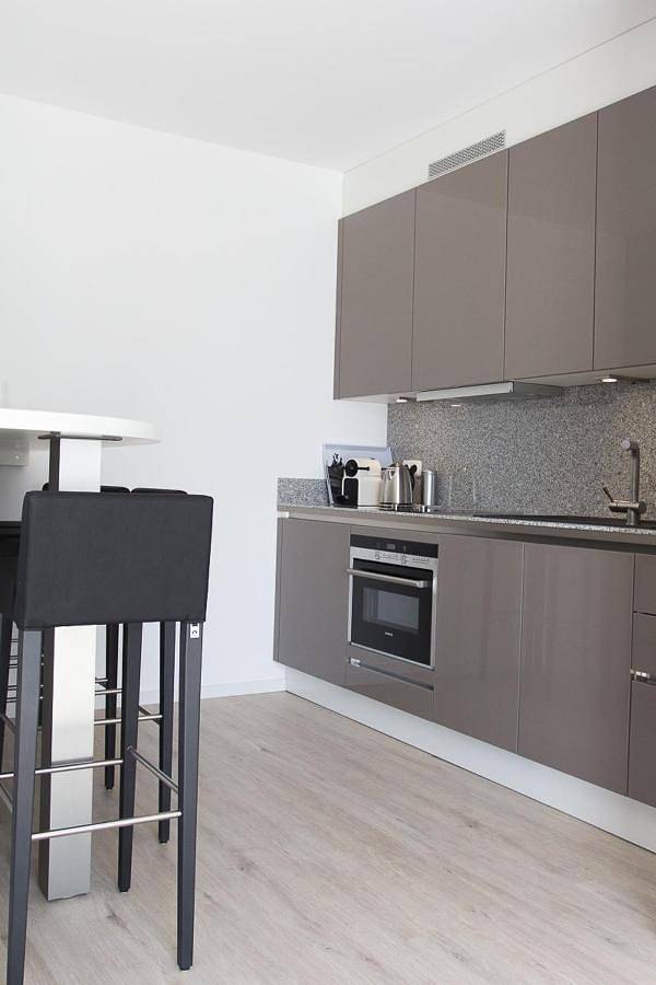 Ferienwohnung für 2 Personen, mit Balkon und Ausblick in Emsdetten - 4