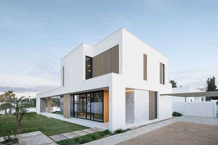 Casa para 8 personas, con piscina en Sanlúcar de Barrameda