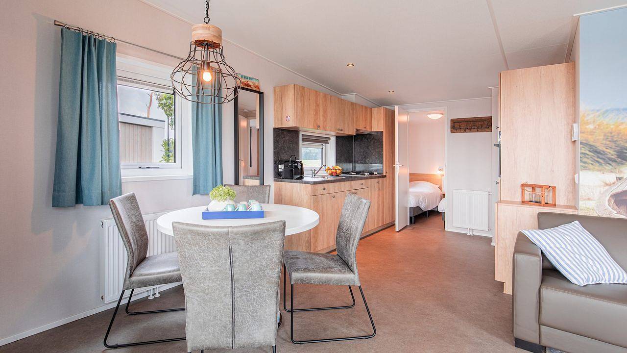 Ferienhaus für 4 Personen (30 m²) in Well L in Bergen (Limburg), De Maasduinen National Park