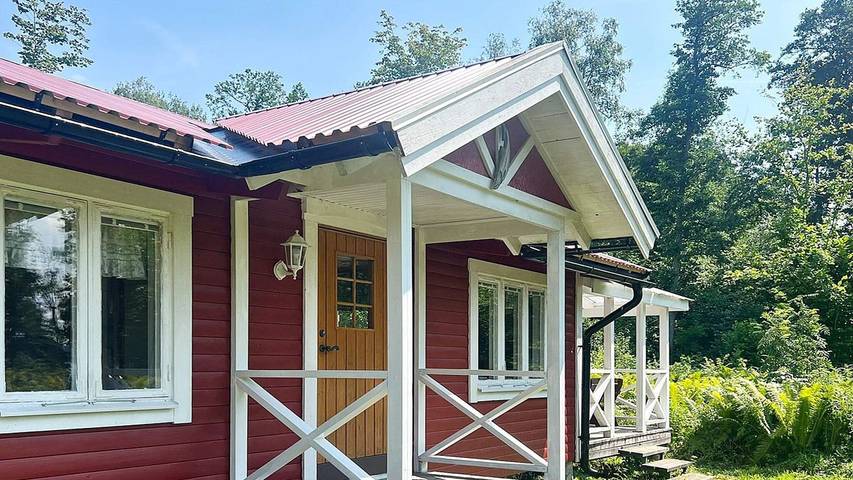 Ferieudlejning for 5 personer i Sverige
