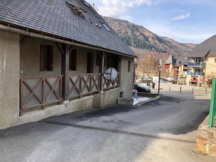 Gîte pour 7 personnes, animaux acceptés dans Office de Tourisme de Loudenvielle - 2
