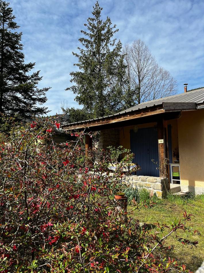 Maison de vacances pour 4 personnes, avec jardin, animaux acceptés dans les Alpes-de-Haute-Provence - 2