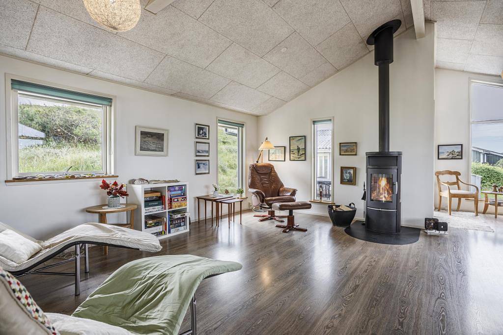 Holiday Home Close to the Beach and Nature in Tornby in Hirtshals, Tannisbucht