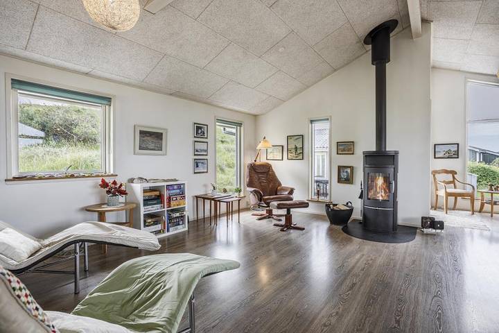 Villa für 6 Personen, mit Sauna in Hirtshals - 4