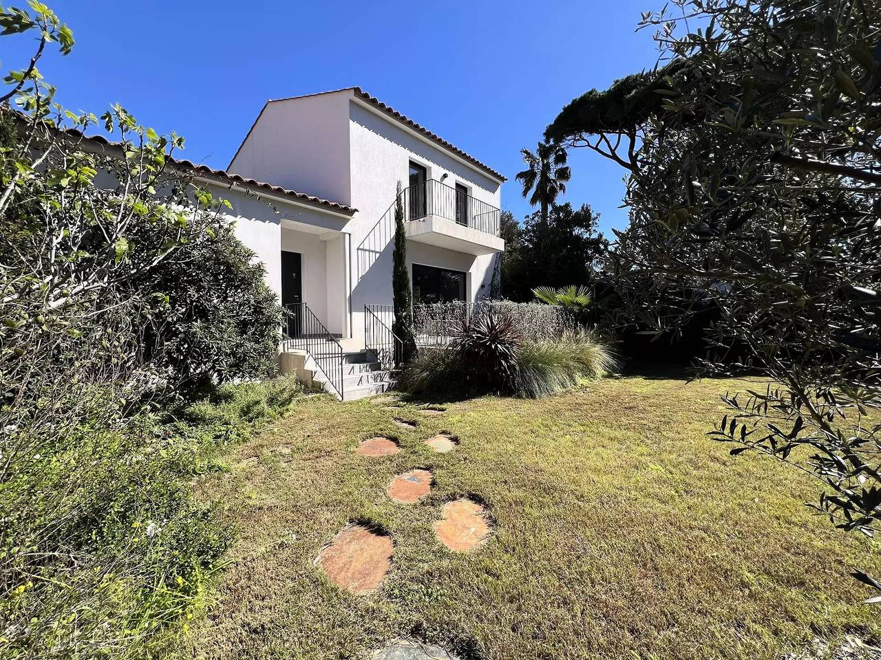 Villa climatisée pour 8 personnes proche plage - Les Pesquiers in Hyeres, Parc national de Port-Cros