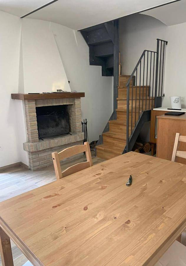 Maison de vacances pour 8 personnes, avec Terrasse à Pietracamela