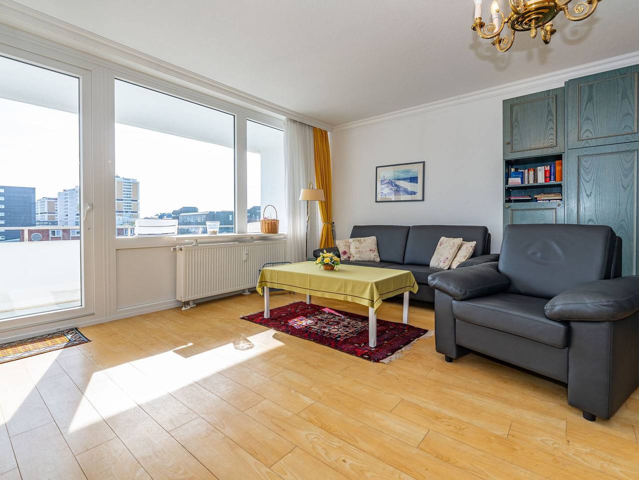 Ganze Ferienwohnung, Weststrand, App 15 - Weststrand, App 15 in Westerland, Sylt (Gemeinde)