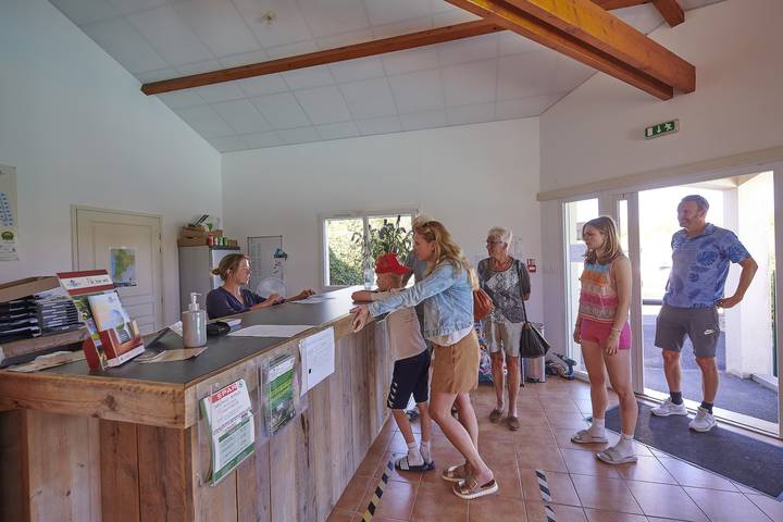 Ferienhaus für 4 Personen mit Pool in Les Forges, Deux-Sèvres