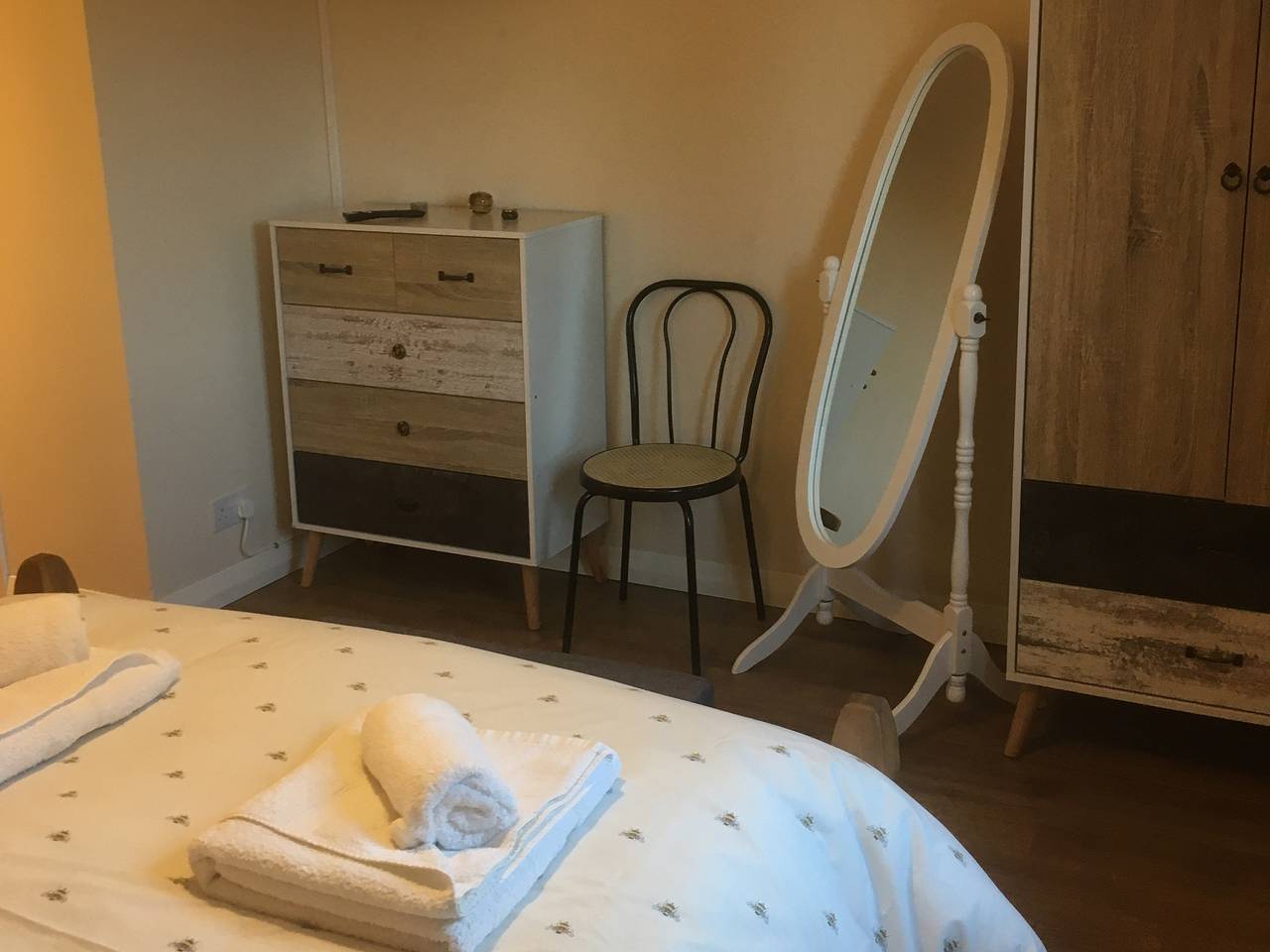 Flat 1 Portman House in Shanklin, Isle of Wight