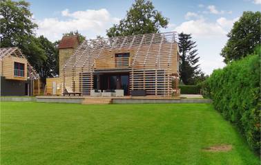 Chalet für 4 Personen in Kuhlen-Wendorf, Naturpark Nossentiner/Schwinzer Heide, Bild 1