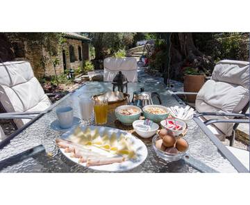 Casa De Huéspuedes para 3 Personas en Paxoí, Grecia, Foto 1