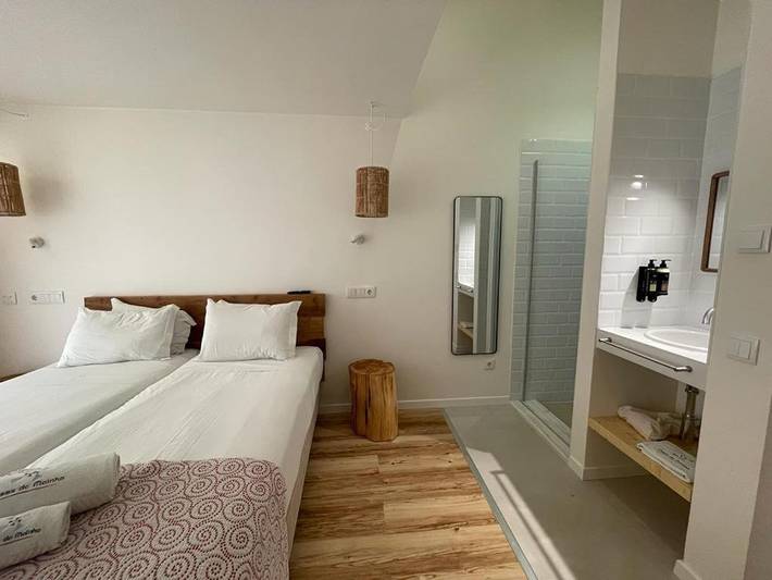 Bed & breakfast voor 2 personen - 1