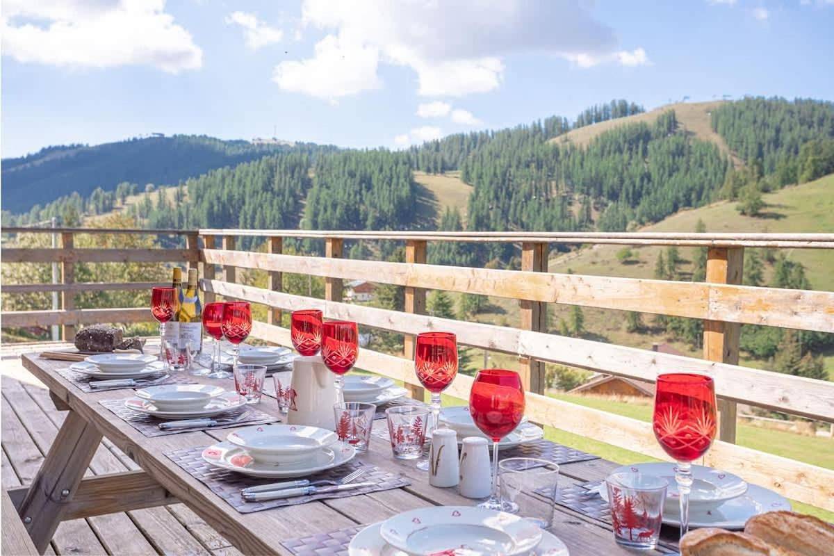 Chalet Péone # Luxe - Détente et Ski - Valberg in Péone, Région de Nice