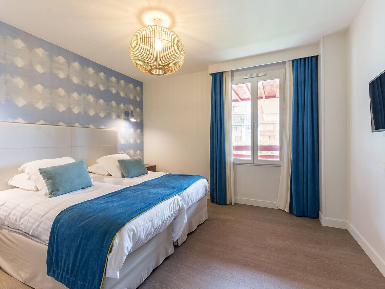 Ganze Wohnung, Apartment mit Hafenblick in Deauville für 4 Personen in Deauville, Lisieux und Umgebung
