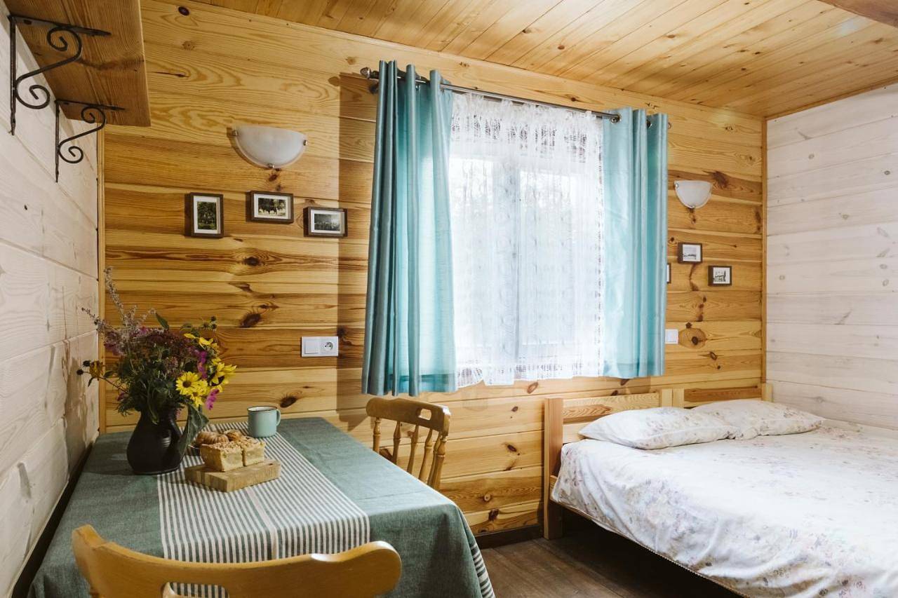 Agroturystyka w zielonym spichlerzu, Puszcza Białowieska in Białowieski Park Narodowy