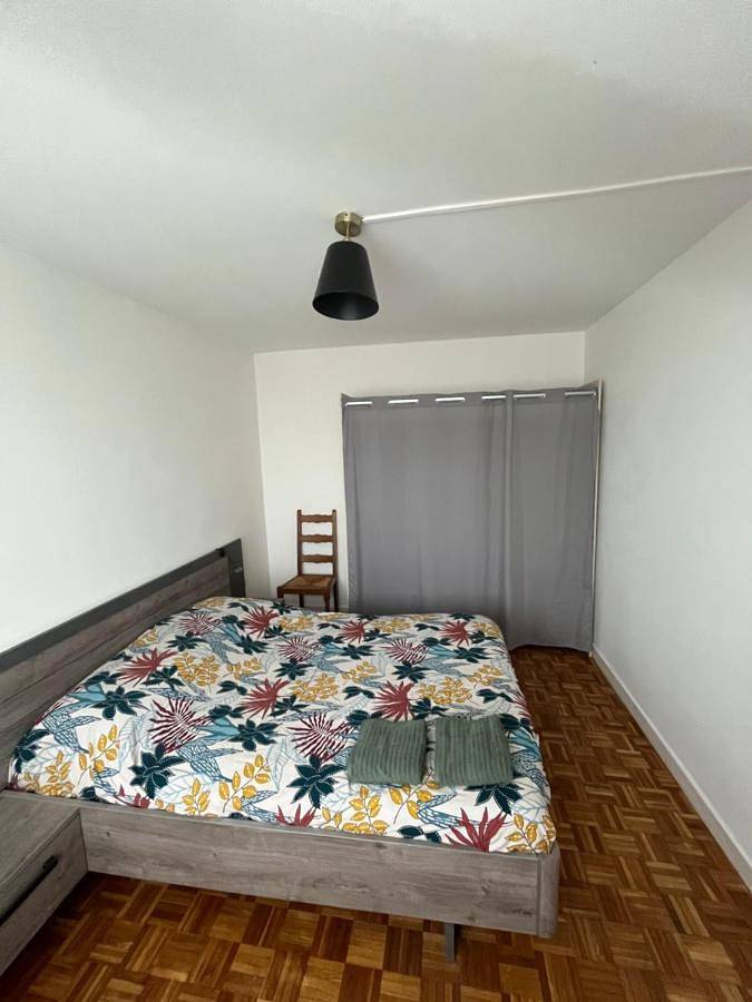 Appartement entier, Le château in Fontaine, Isère