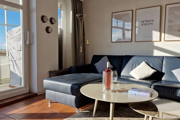 Bauernhof für 2 Personen, mit Balkon in St. Peter-Ording