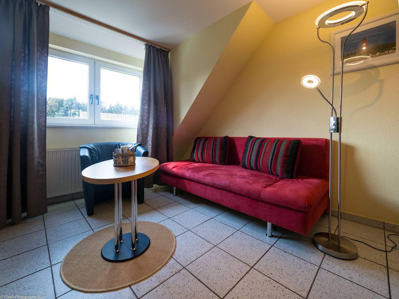 Ganze Ferienwohnung, Haus Hans im Glück in Westerland, Sylt (Gemeinde)