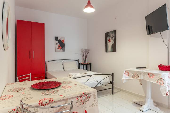 Ferienwohnung für 2 Personen, mit Garten in Griechenland - 3