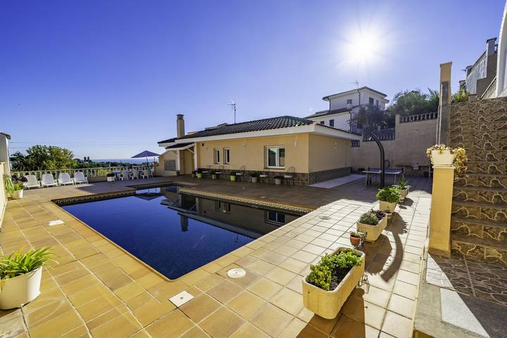 Chalet para 8 personas, con jardín y balcón en Maresme - 3