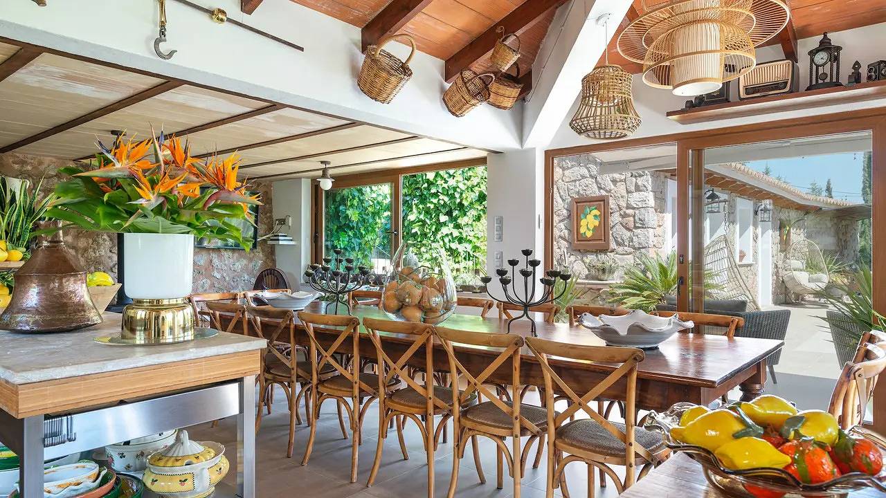 Villa für 5 Personen (22 m²) in Esporles in Esporles, Mallorca Westen