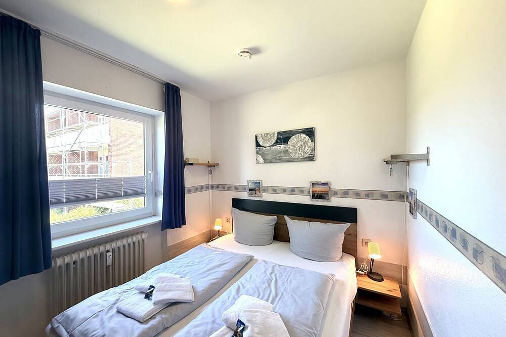 Ganze Wohnung, Ferienwohnung/App. für 3 Gäste mit 53m² in Wyk auf Föhr (266622) in Wyk auf Föhr (Stadt), Wyk auf Föhr