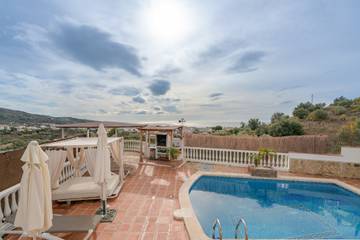 Apartamento para 8 Personas en Torrox, Costa del Sol, Foto 2