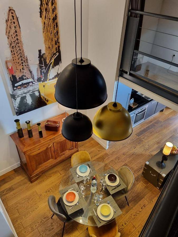 Gîte pour 4 personnes, avec terrasse dans Gare De Montpellier Saint Roch - 4