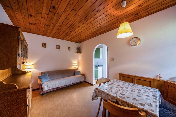Hel lejlighed, Holiday Apartment "Grödnerhof - Peter" Mountain View, Wi-Fi, Terrace & Balcony in Karneid, Dolomiti Superski