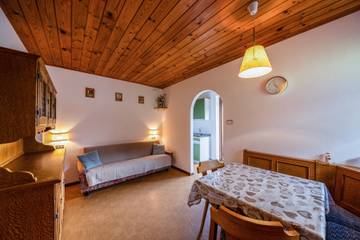 Ferienwohnung für 2 Personen in Karneid, Eggental, Bild 4