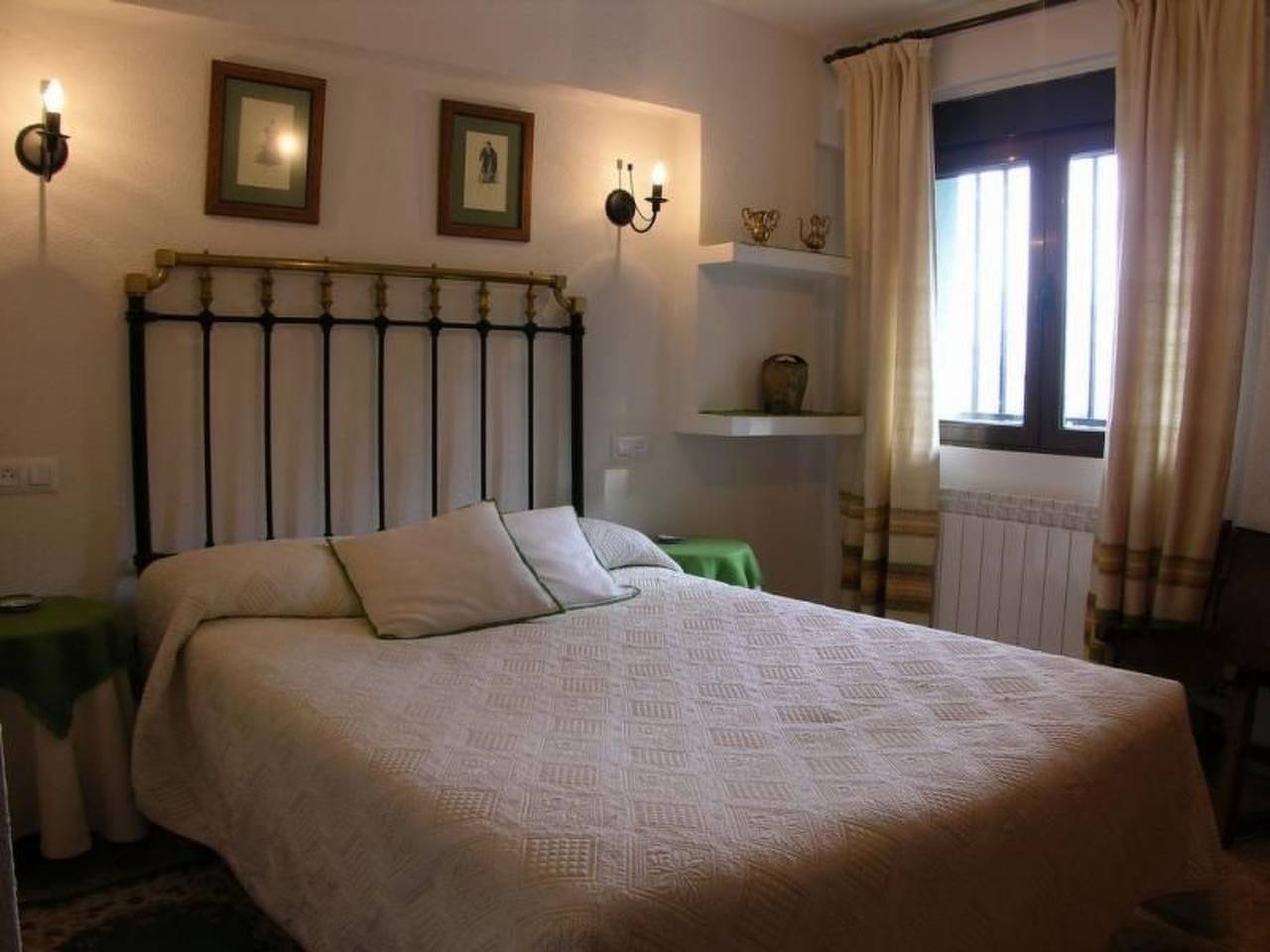 Apartamento entero, Mitten in der Natur in Navarredonda de Gredos, Provincia de Ávila