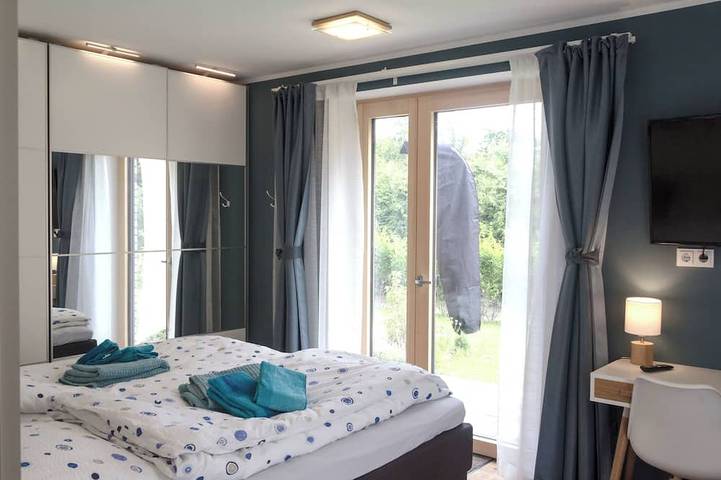 Ferienhaus für 8 Personen, mit Garten in Schlei - 2