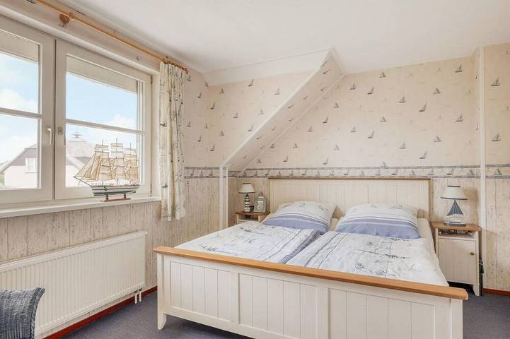 Ferienhaus für 6 Personen, mit Sauna und Garten in Makkum - 2