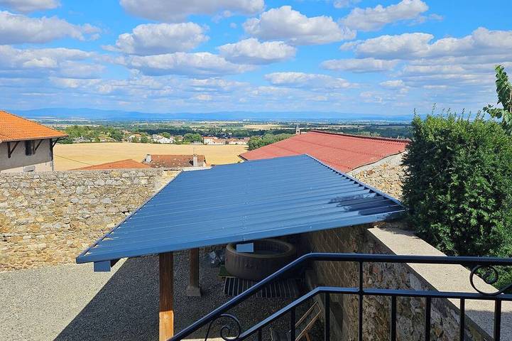 Gîte pour 4 personnes dans Prompsat