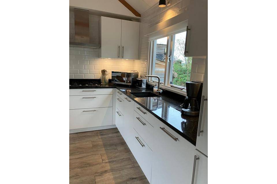 Bungalowpark Mooyeveld — Dünenchalet 104 in Egmond-Binnen, Noord-Holland - Nordseeküste