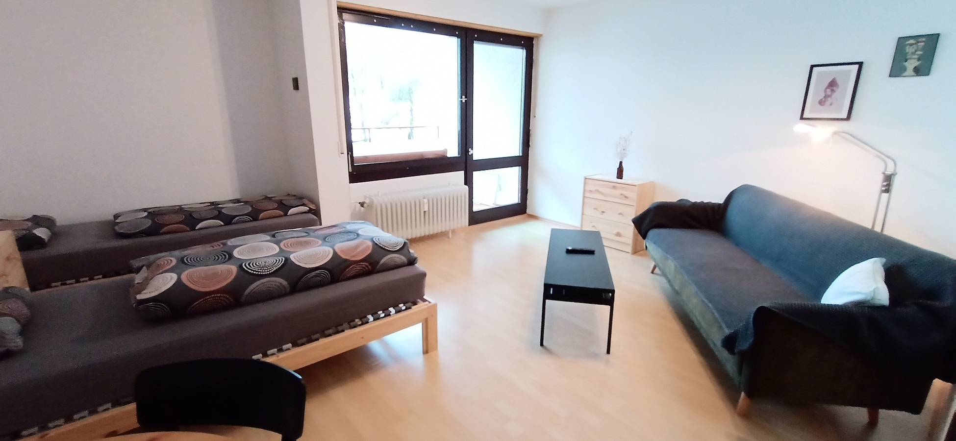 Ganze Ferienwohnung, Bodensee Apartment Berg in Friedrichshafen, Region Bodensee-Oberschwaben