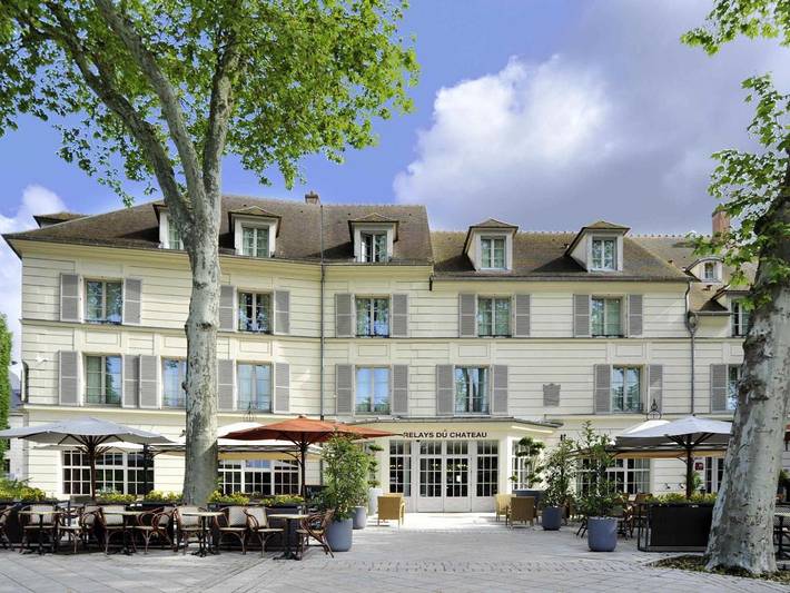 Hôtel pour 4 personnes, avec terrasse