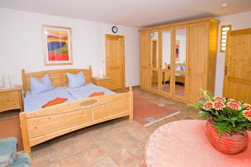 Ferienwohnung für 2 Personen in Jabel, Mecklenburgische Seenplatte, Bild 4