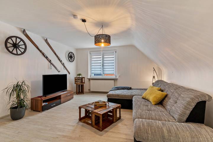 Ferienwohnung für 4 Personen, mit Haustier in Bad Peterstal-Griesbach - 2