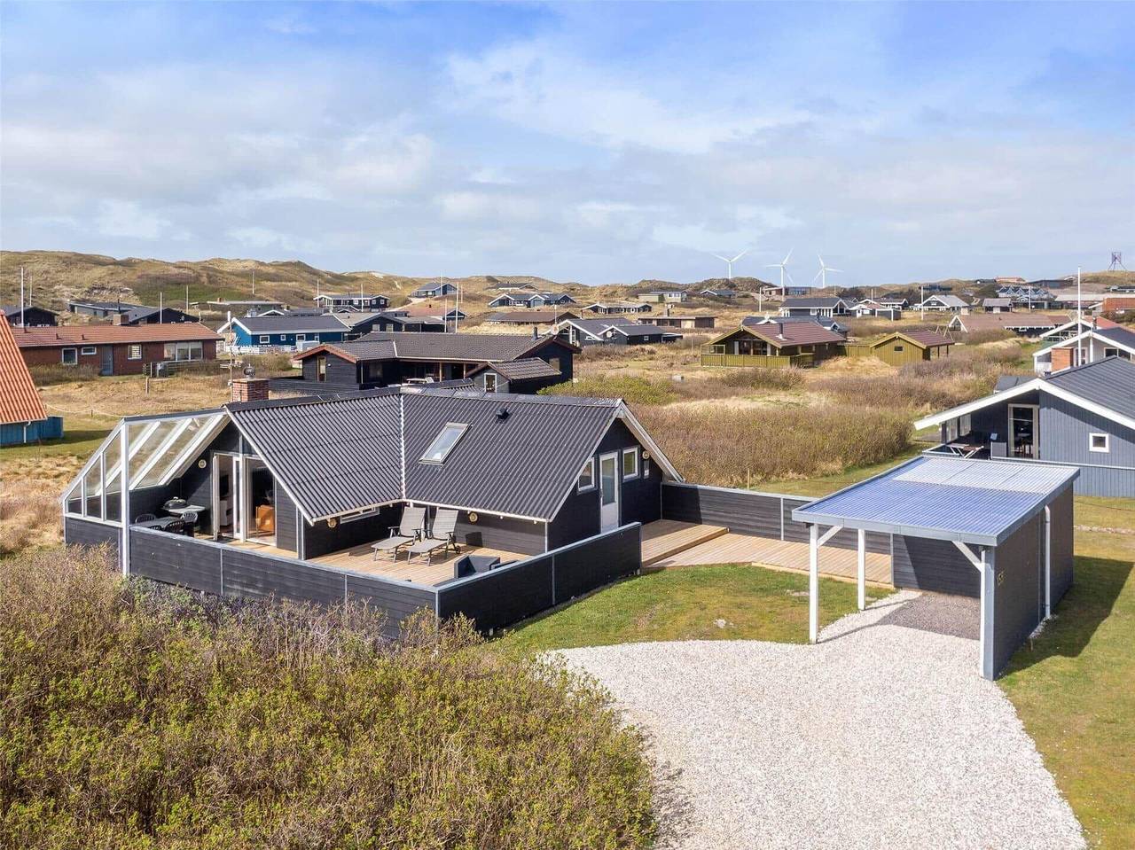 424 Hvide Sande - Karen Brands Vej 155 in Hvide Sande, Holmsland Klit