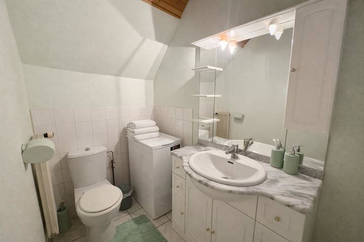 Ferienhaus für 7 Personen mit Terrasse in Lapoutroie, Regionaler Naturpark Belchen der Vogesen
